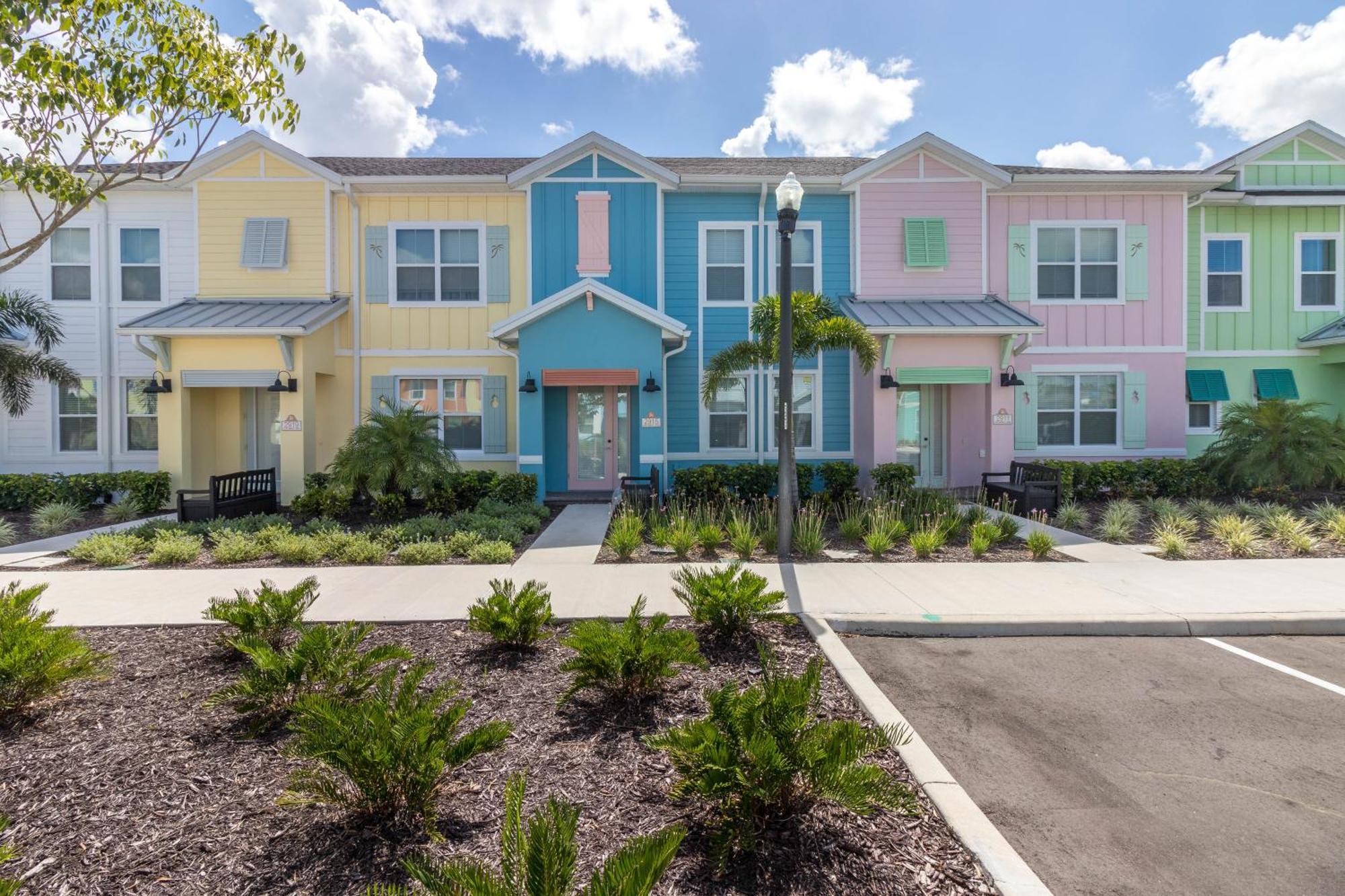 Kissimmee Home 10 Minutes To Disney - Margaritaville! Orlando Esterno foto